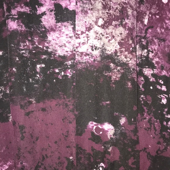 Rag & Bone Women's Leonard Printed Silk Dress - Picture 8 of 8